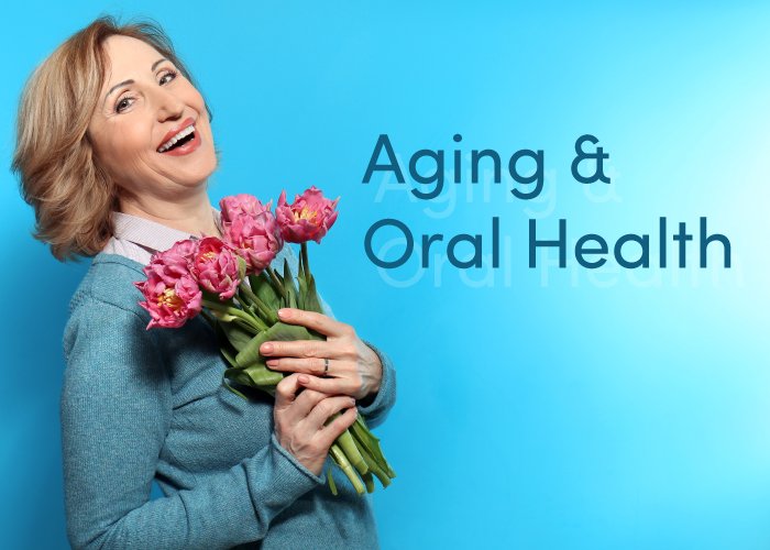 Aging and Dental Health